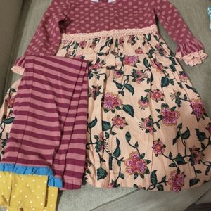 Girls Matilda Jane outfit